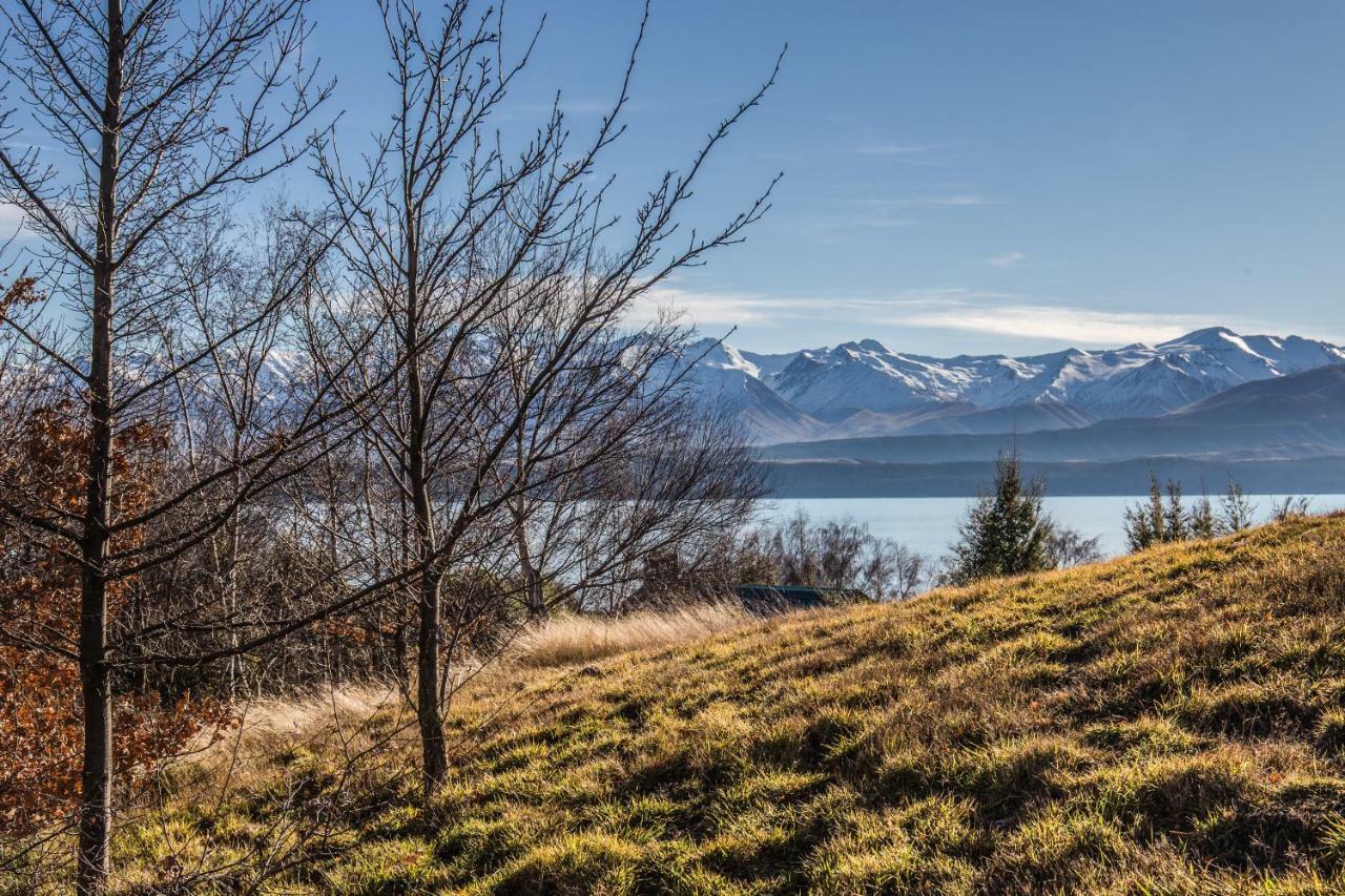 Lakestone Apartments Twizel Bagian luar foto