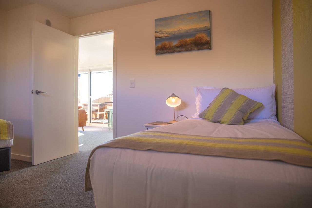 Lakestone Apartments Twizel Bagian luar foto